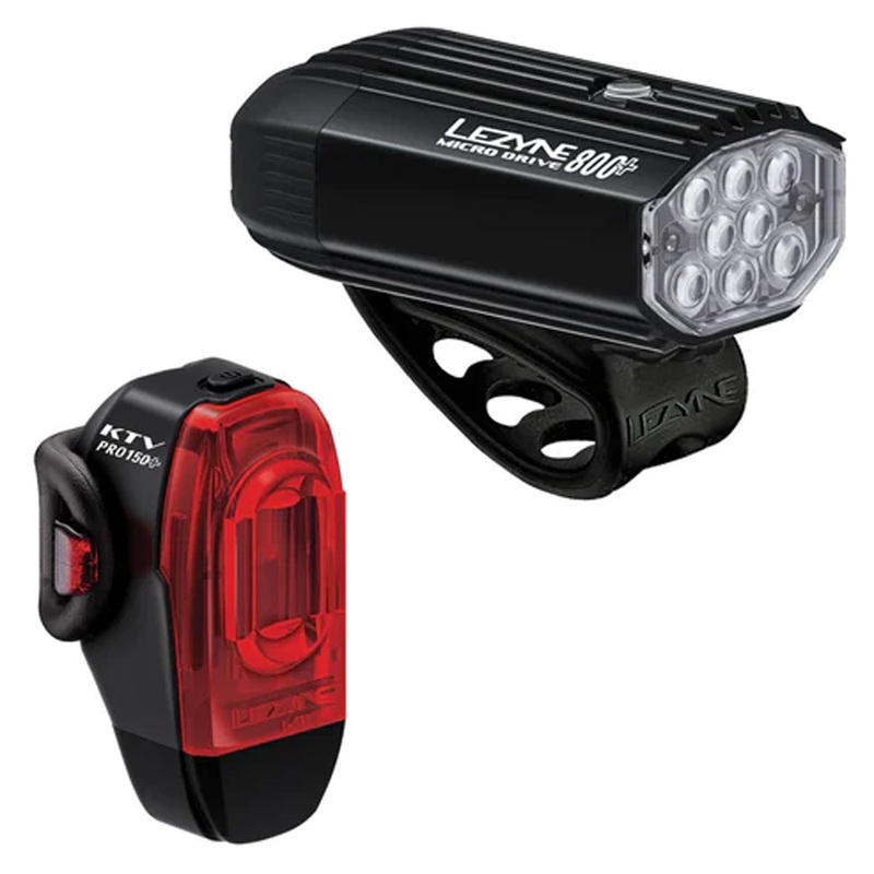 Micro Drive 800+ and KTV Drive Pro+ Light Pair