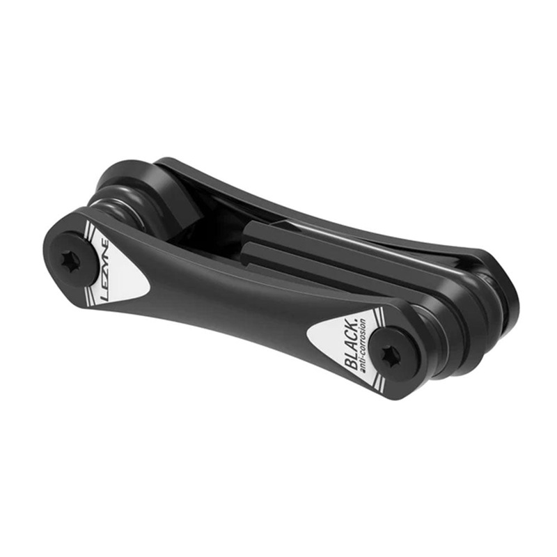 Rap II 8 Multi Tool Black