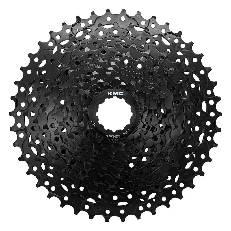 REACT Cassette – 11-Speed 11-42t HG Driver Compatible Black
