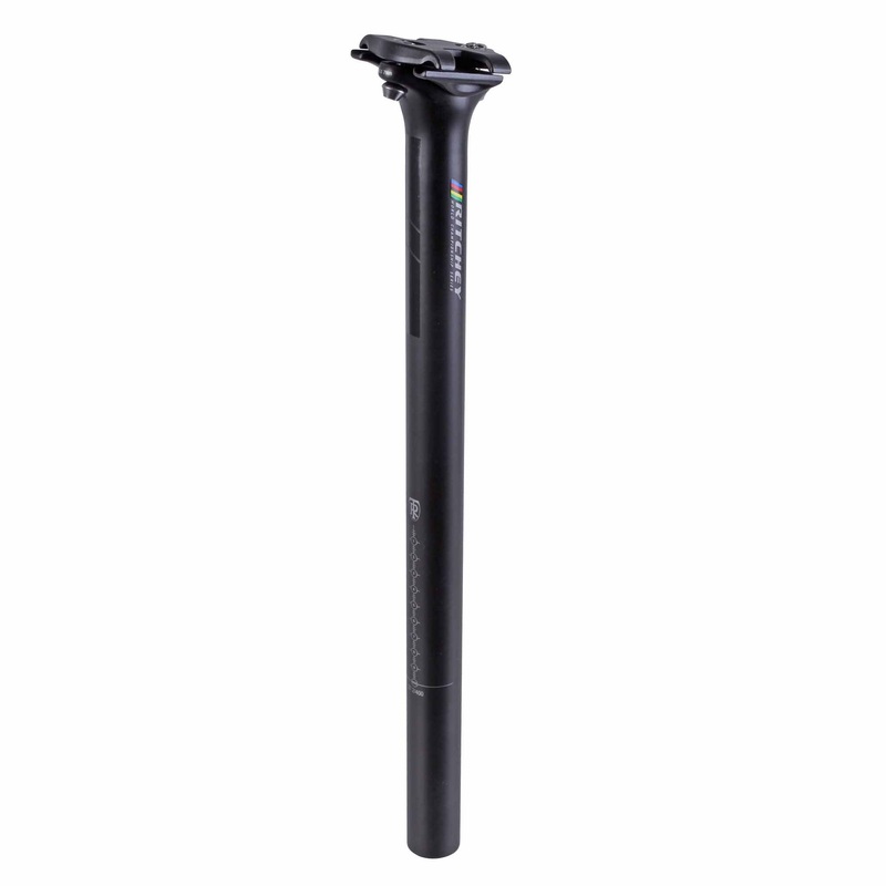 WCS Carbon Zero Post 31.6x400mm UD Carbon