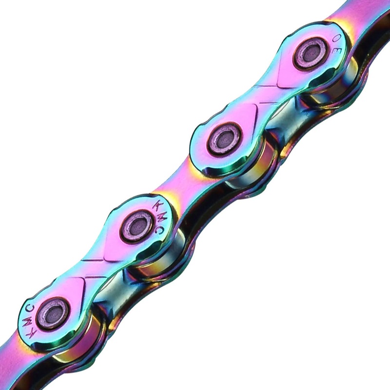 X11 Chain – 11-Speed 118 Links Aurora
