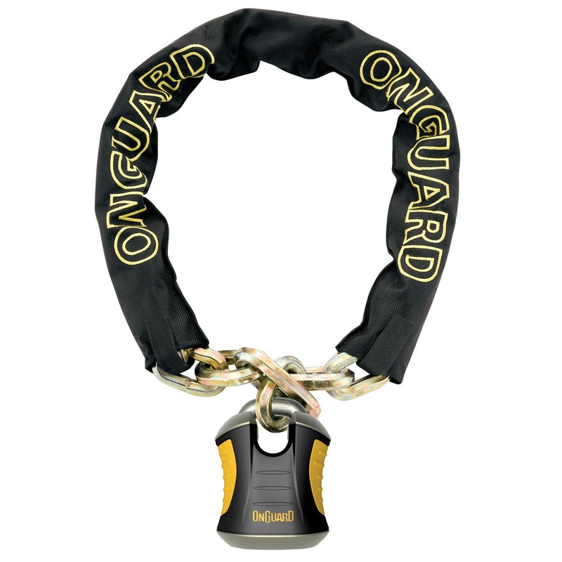 Beast Chain w/ Padlock 1778mm x 12mm
