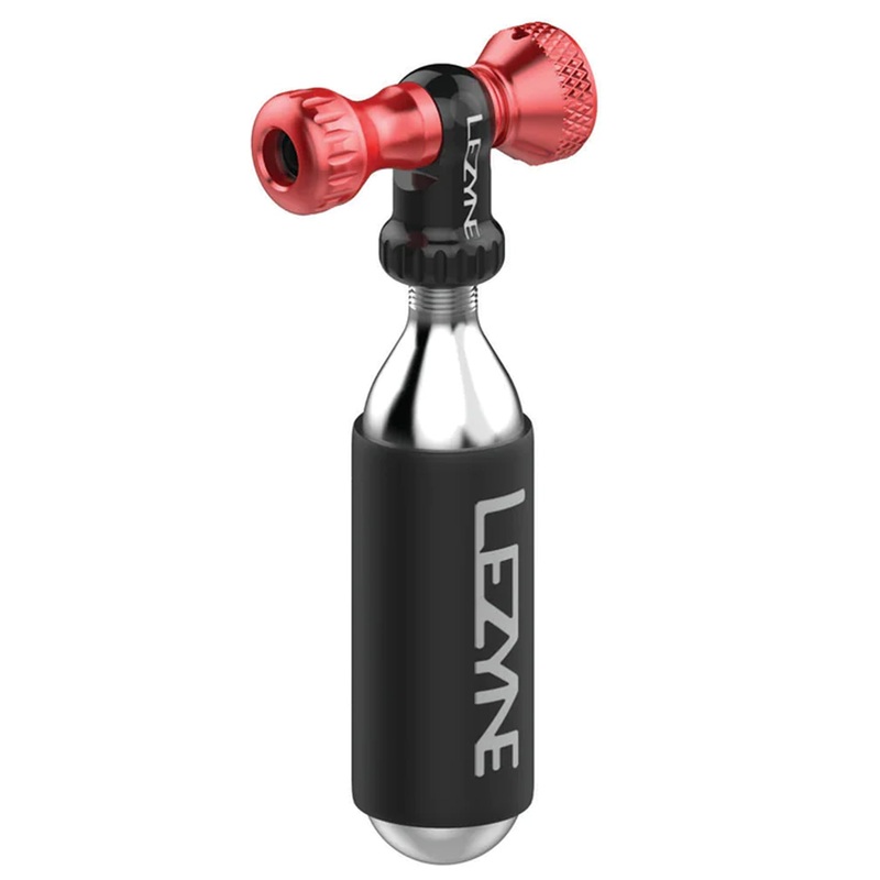 Control Drive CO2 Inflator with 16g Cartridge Red