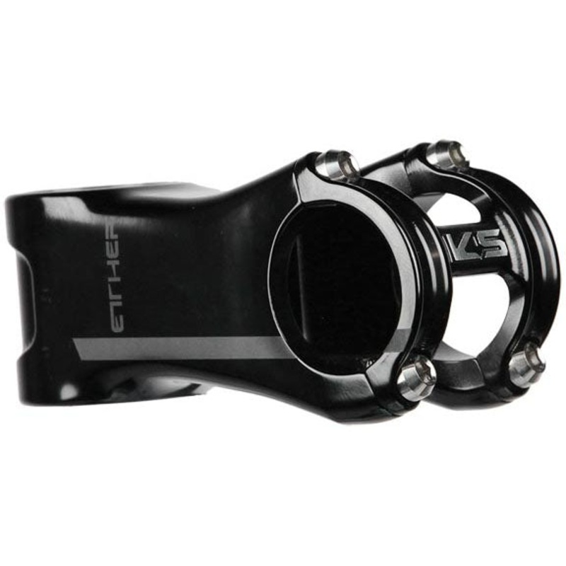 Ether Stem (31.8) 0d x 50mm – Black