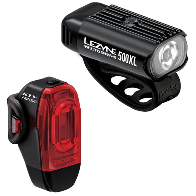 Hecto Drive 500Xl and KTV Drive Pro Light Pair