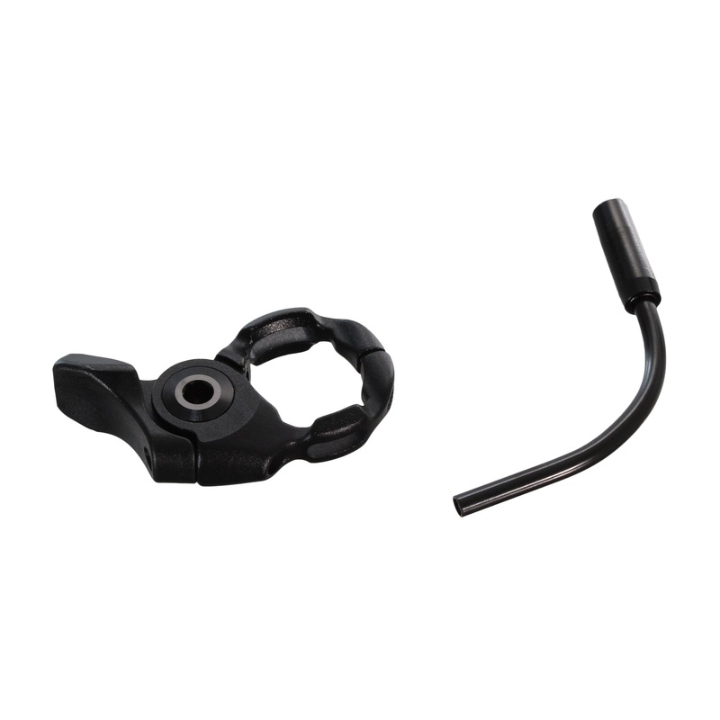 KG Remote Kit 22.2mm  Black Traditional