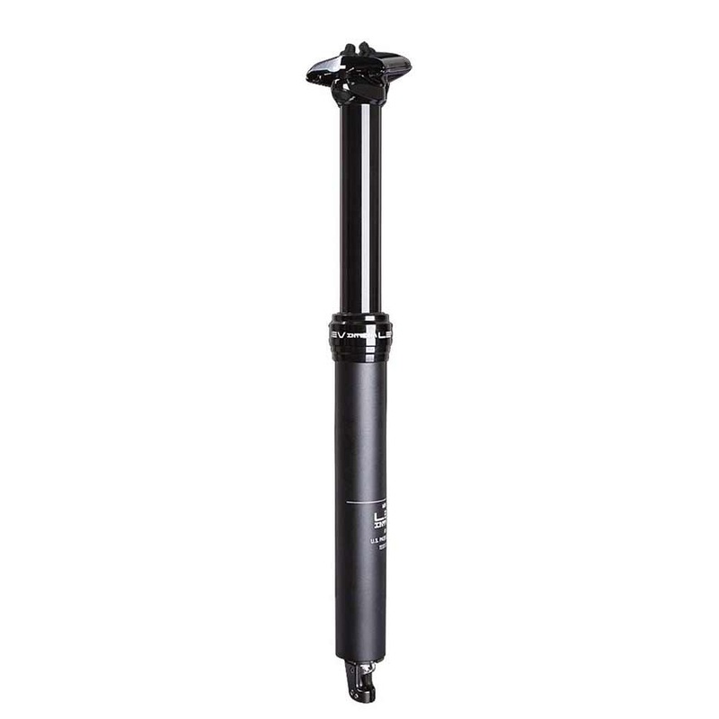 LEV Integra Dropper Seatpost – 31.6mm 175mm Black