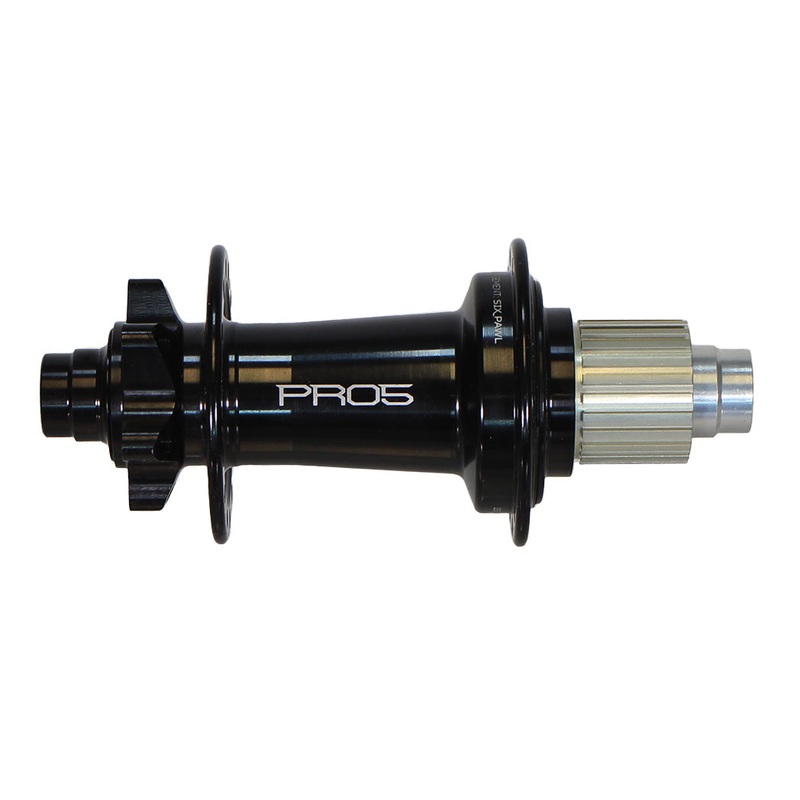 Pro5 Disc R T-A MS Hub 12x157mm (SuperBoost) 28h – Bl