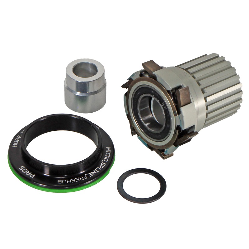 Pro5 Micro Spline Driver Conversion