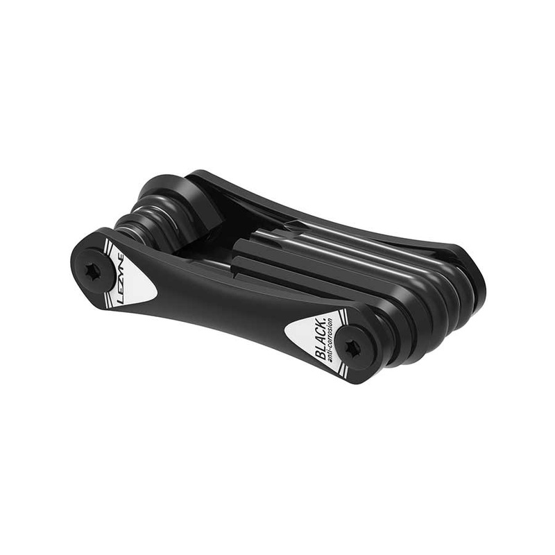 Rap II 18 Multi Tool Black