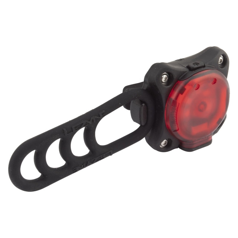 Zecto Drive 200+ Taillight Black