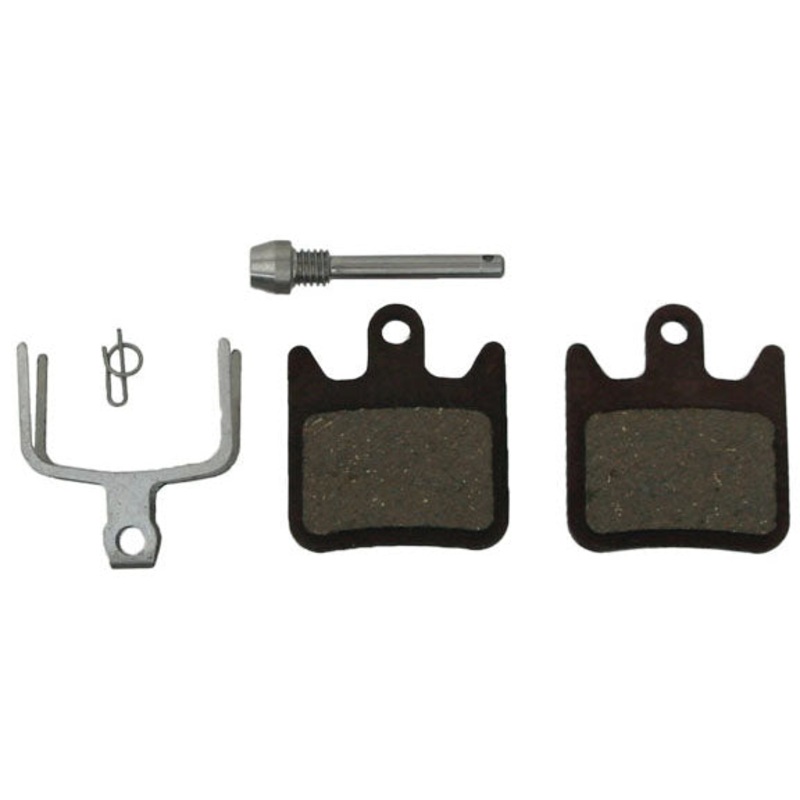Disc Pads 09 Tech X2 Organic Pr
