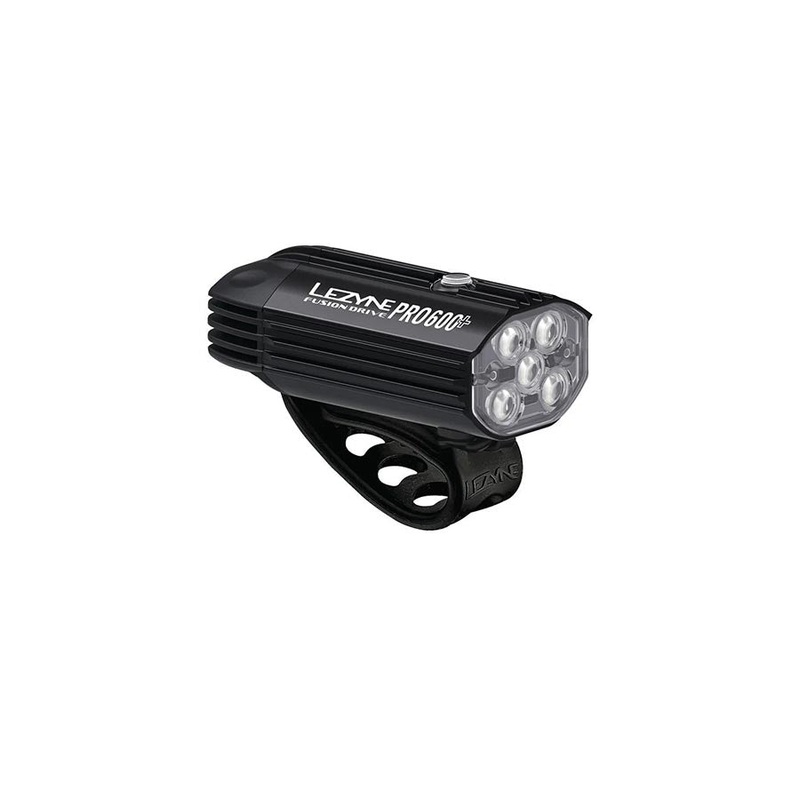 Fusion Drive Pro 600+ Front Light