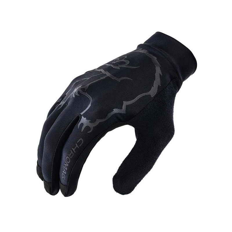 Habit Glove Large Black