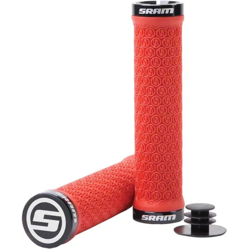 Locking Grips Red