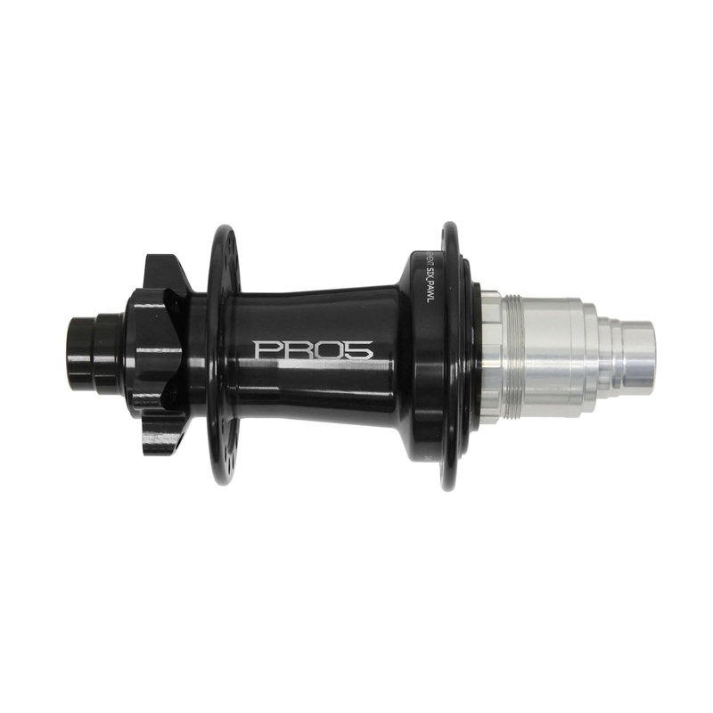 Pro5 Disc R T-A XD Hub 12x157mm 32h Blk