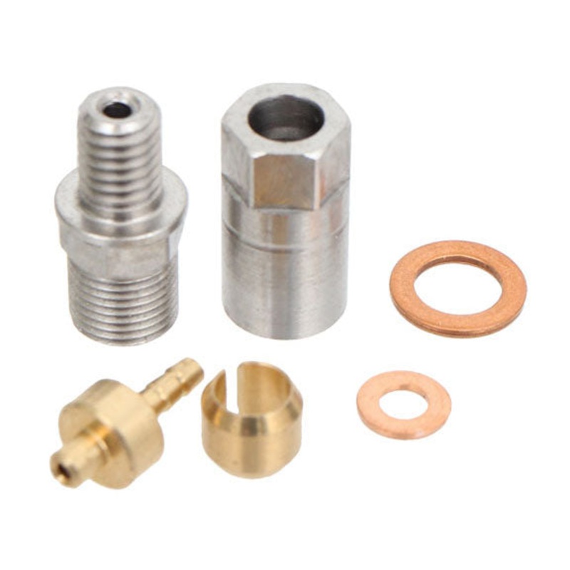 Straight Brake Caliper Connector – 5mm