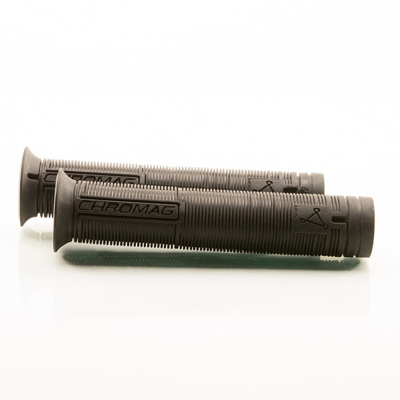Wax Grips Black