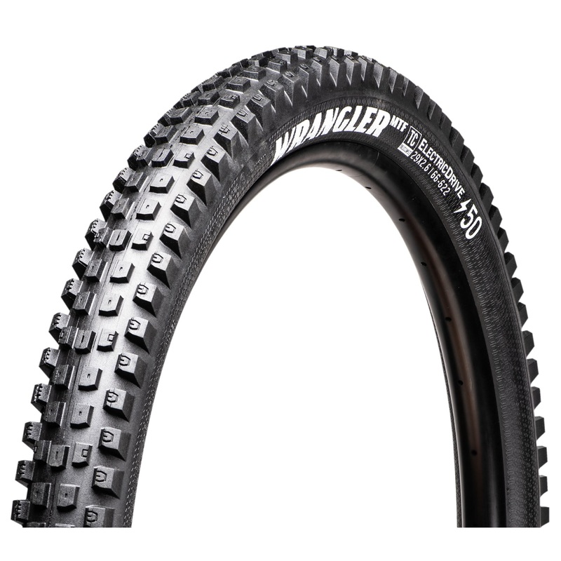 Wrangler MTF eDrive Tubeless 29×2.4 Black