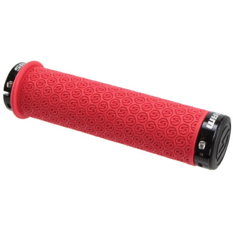 DH Silicone Locking Grips Red