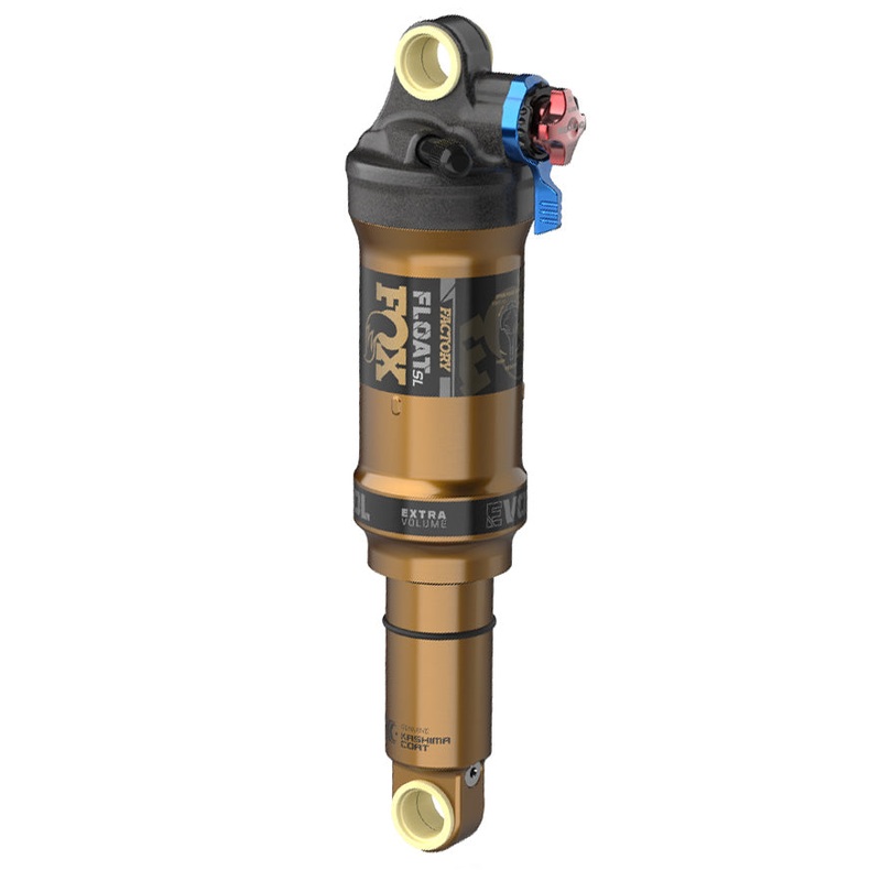 Float SL Factory Shock SV 190×42.5mm Black