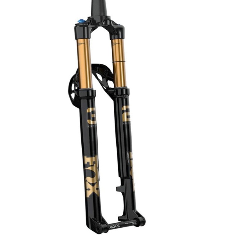 FOX 32 Step-Cast Factory Suspension Fork – 29 100 mm 15 x 110 mm Kabolt SL 44mm Offset GRIP SL Damper Push-Lock Shiny BLK