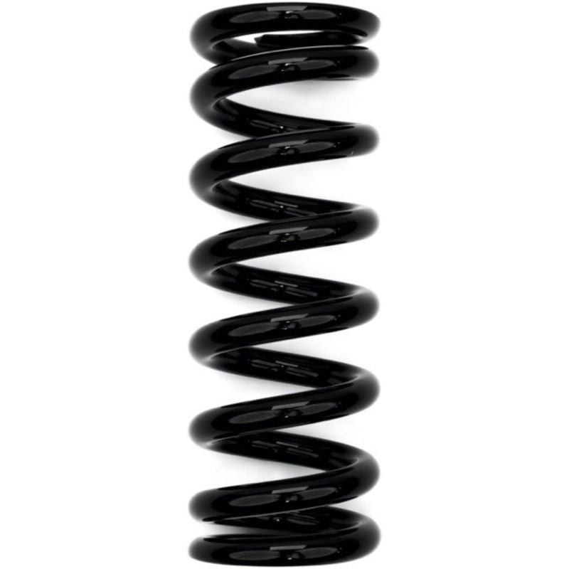 FOX Steel Rear Shock Coil Spring – 550 lb. x 2.8 Spring Travel 5.949 TLG Total Spring Length BLK