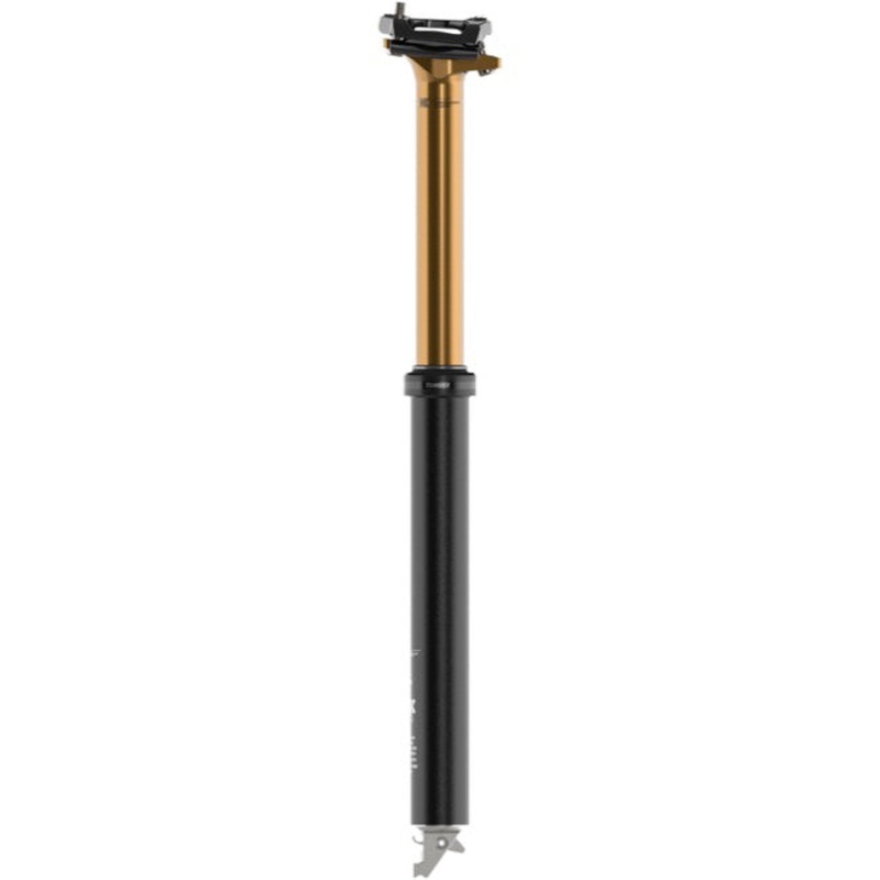 FOX Transfer Factory Dropper Seatpost – 30.9 mm 120 mm Internal Routing Kashima Coat