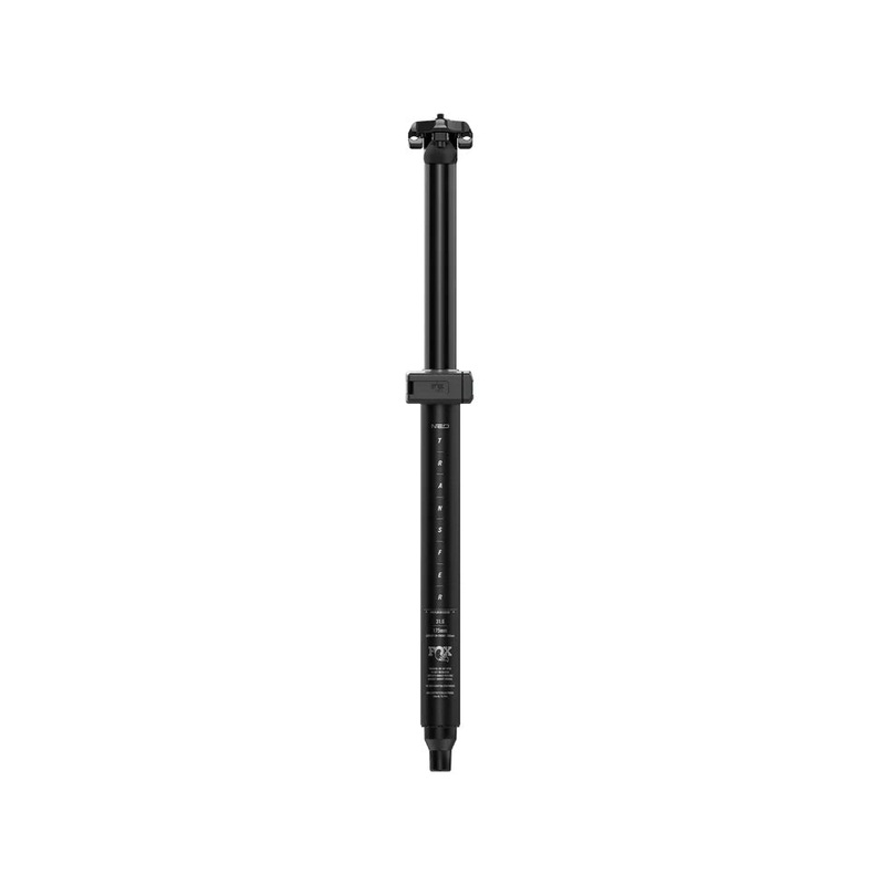 FOX Transfer Factory Neo Wireless Dropper Seatpost – 30.9 mm 100 mm Internal Routing Kashima Coat