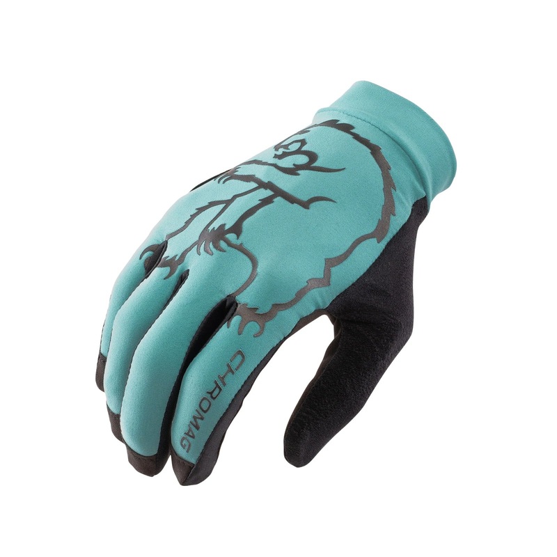 Habit Glove Medium Bluebird
