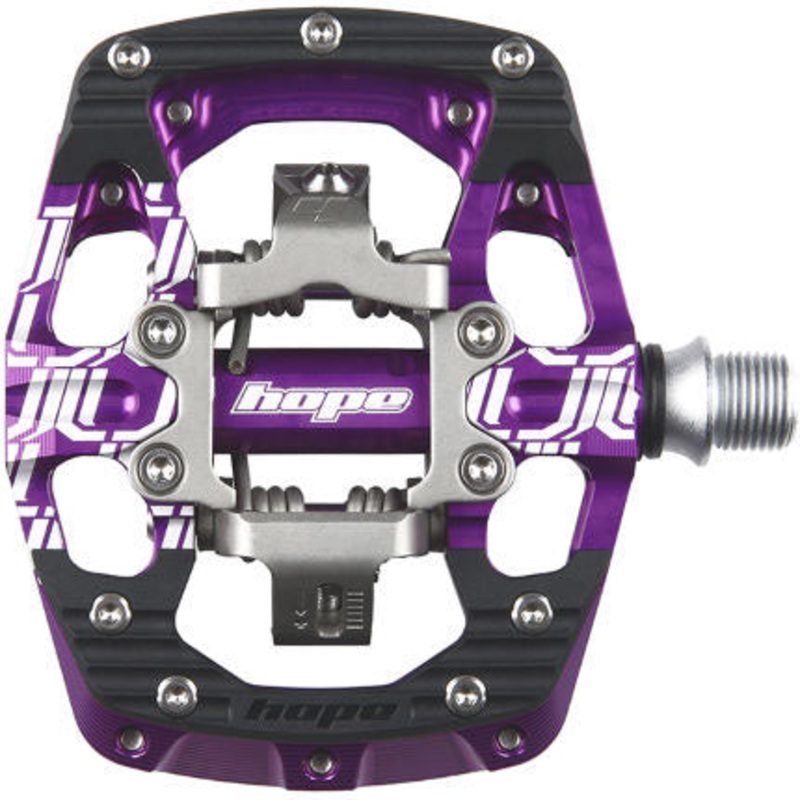 Union GC Pedals Purple