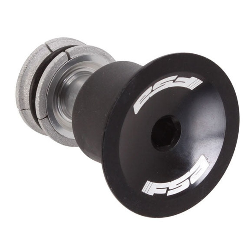 Compressor SL 1-1/8 Carbon Steerer-Black