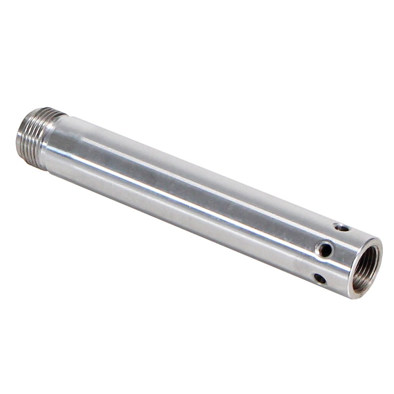 FOX Damper Shaft – Steel DPX2 2pc 0.360 ID 0.498 OD 3.464 TLG 230/205X 65/60