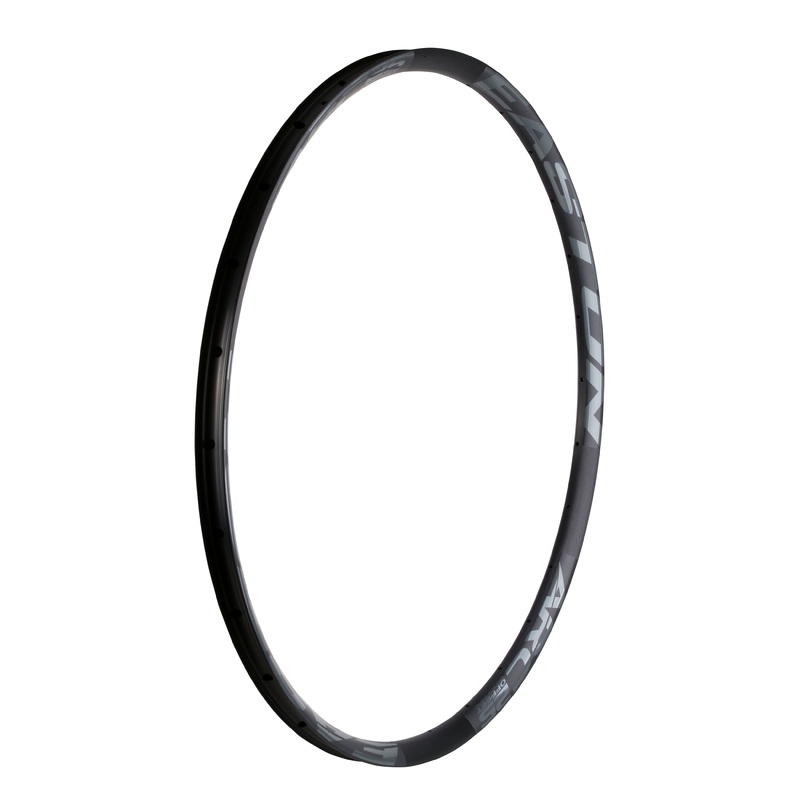 ARC Offset 700c Rim 28h Black