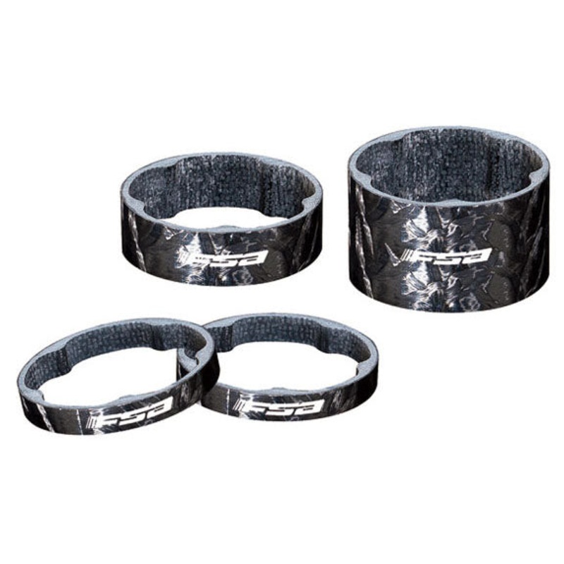 Carbon SL Headset Spacer 1-1/8 x 5mm – Each