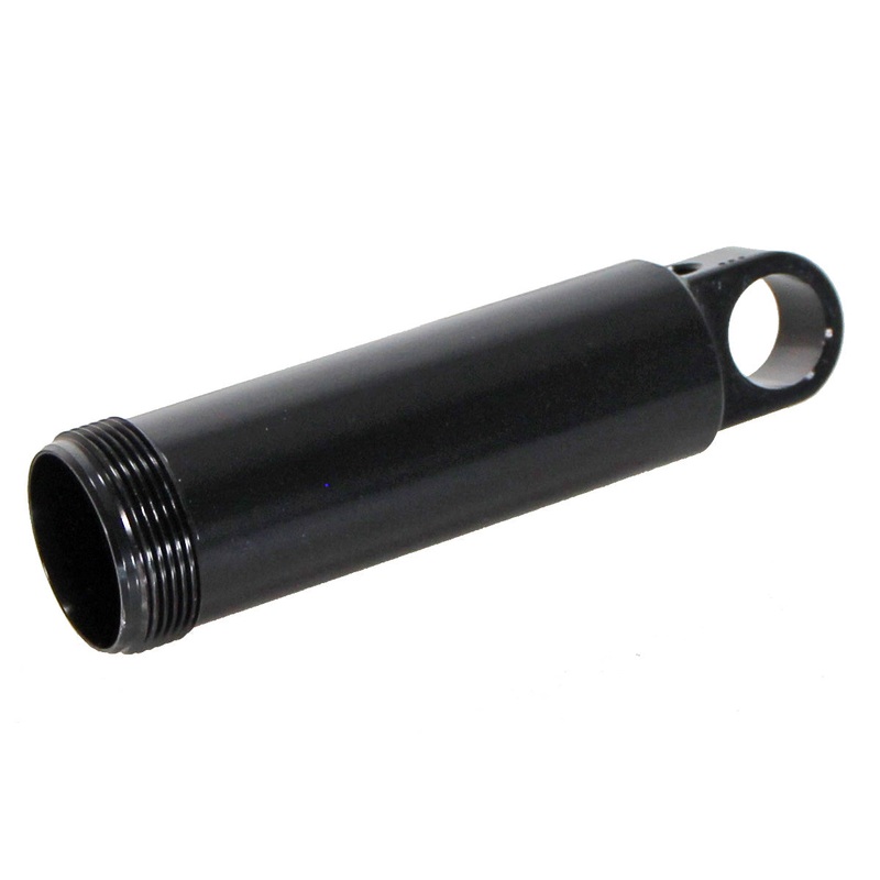 Damper Body 8.5×2.5 Black Float DPX2/CTD