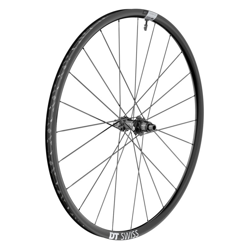 E 1800 Spline 23 Rear Wheel – 700 12 x 142mm Center-Lock XDR Black
