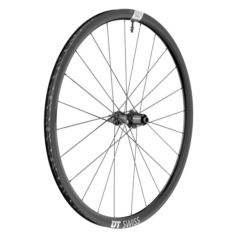 E 1800 Spline 30 Rear Wheel – 700c 12 x 142mm Center-Lock HG 11 Road Ratchet LN 18 BLK