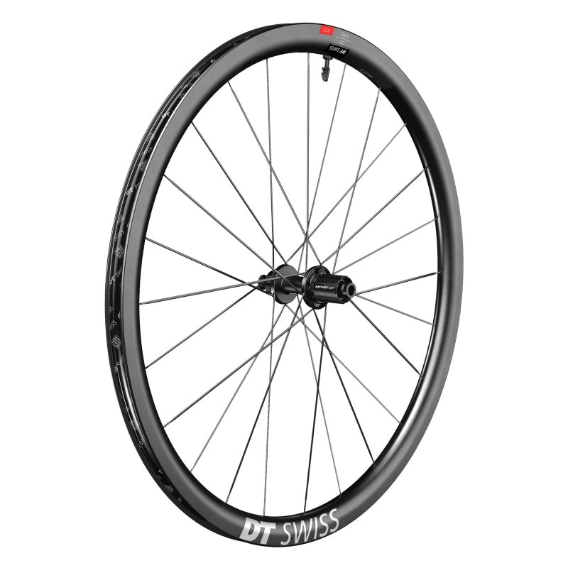 ERC 1100 DiCut 35 Rear Wheel – 700 12 x 142mm Center-Lock HG 11 Road/XDR BLK
