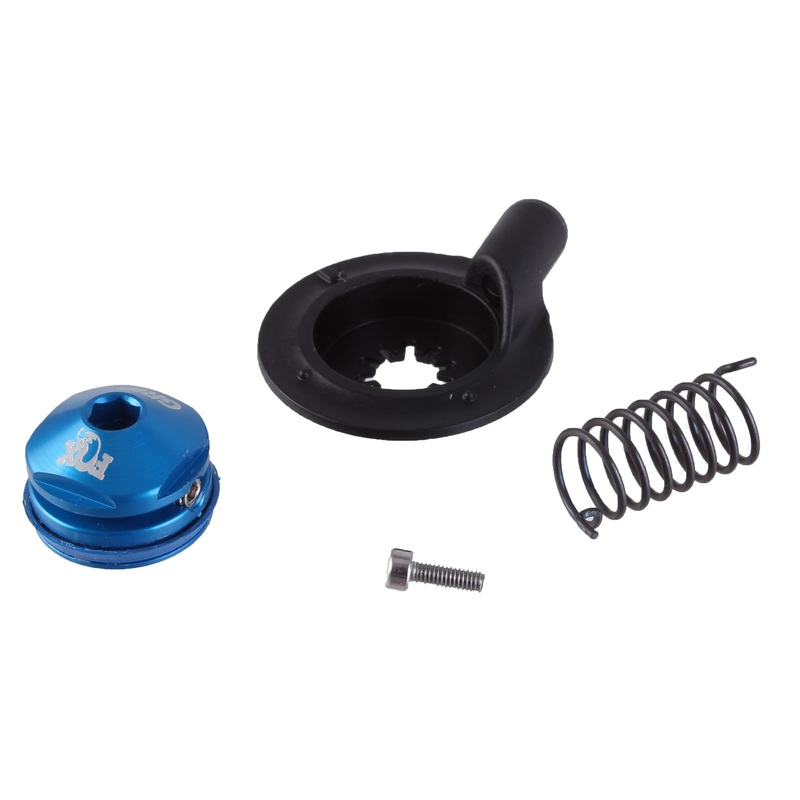 FOX Topcap Assembly – 2020 Grip PTU Remote Interface Parts