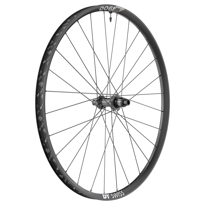 M 1900 Spline 30 Rear Wheel – 27.5 12 x 148mm Center-Lock XD Black