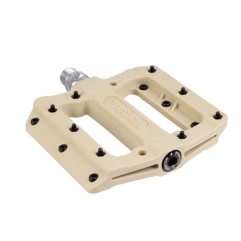 Mesa MP Pedals – Platform Composite/Plastic 9/16 Desert Fruita Sandstone