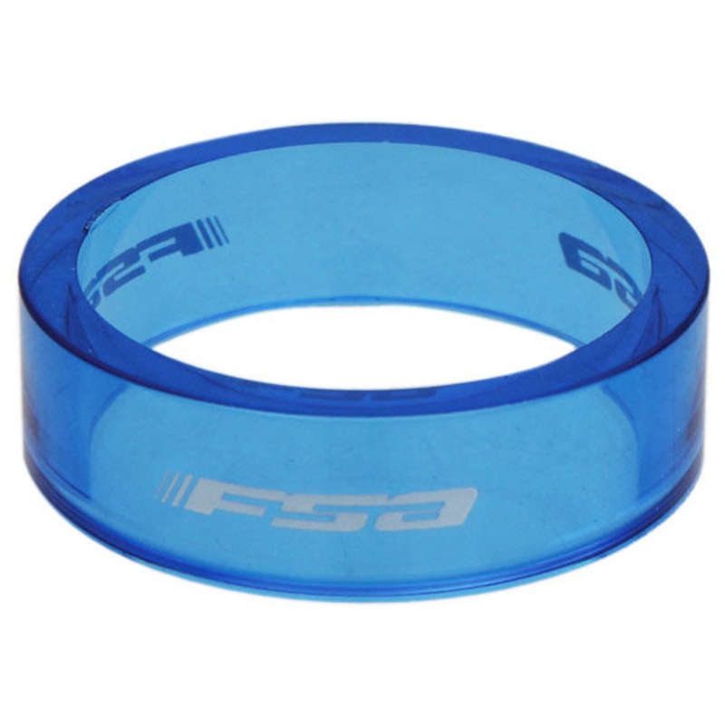 PolyCarb Spacer 1-1/8x 10mm Blue 10/CT