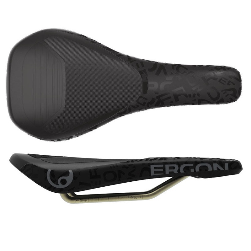 SM Downhill Pro Ti Saddle – Team