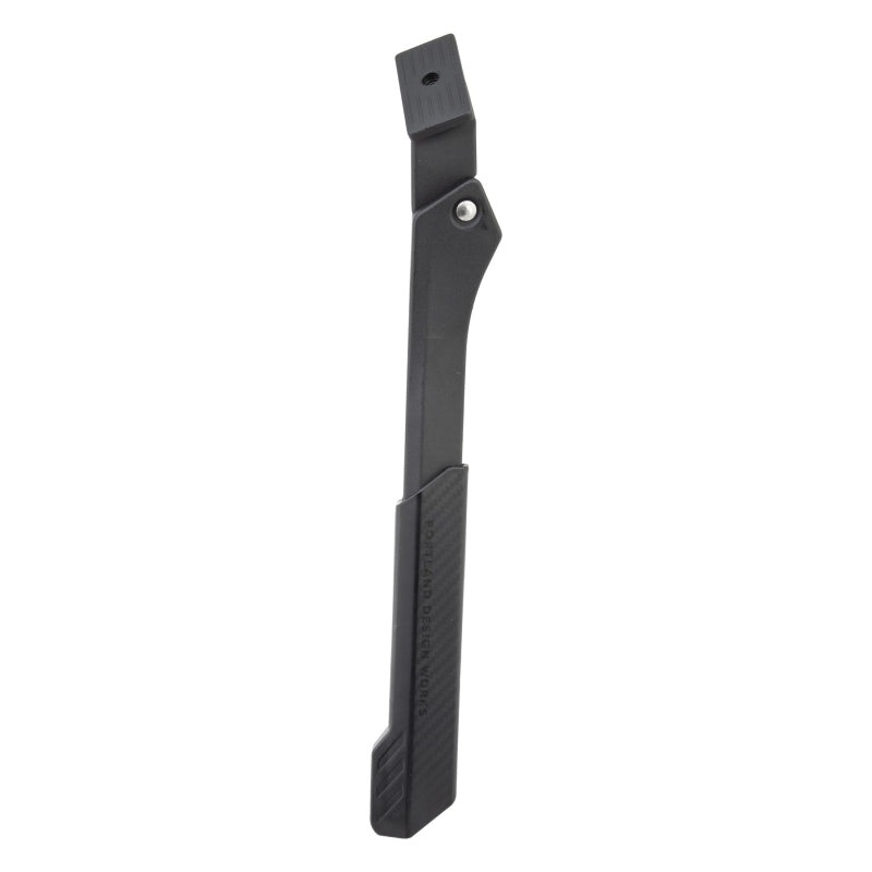 Sturdy Lad Kickstand – Center Mount – Black