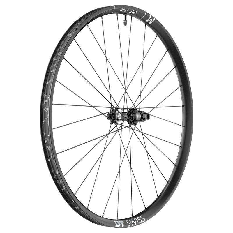 XMC 1200 Spline Rear Wheel – 29 12 x 148mm 6-Bolt XD Ratchet EXP 54 BLK