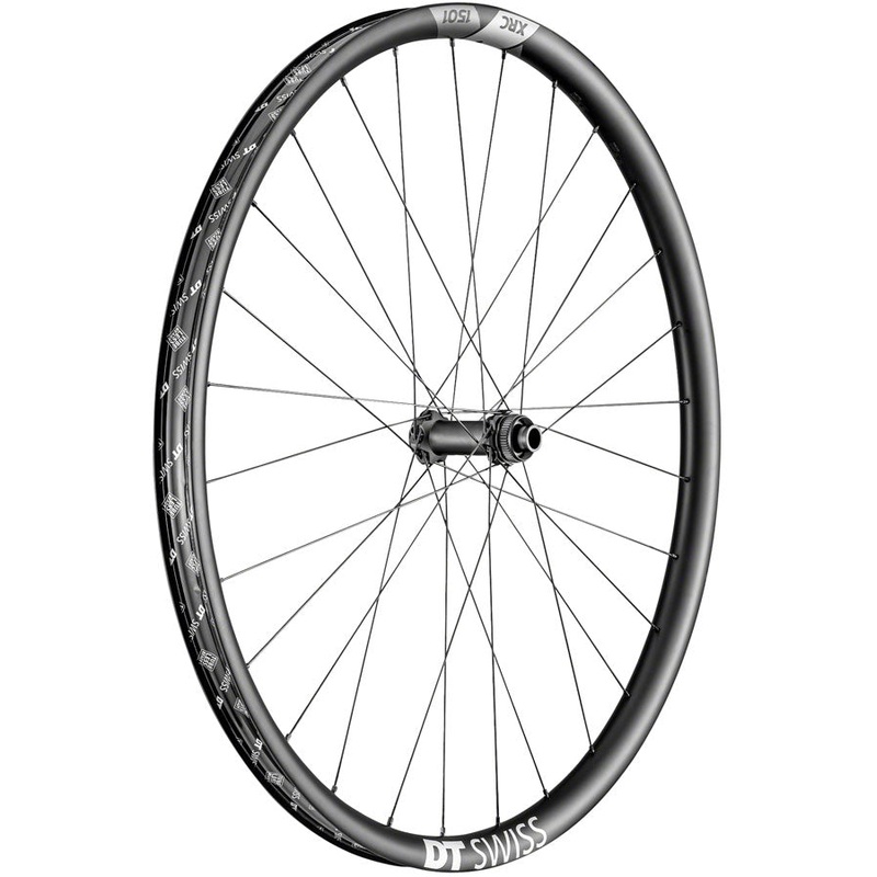 XMC 1501 Spline One Front Wheel – 27.5 15 x 110mm Center-Lock/6-Bolt BLK
