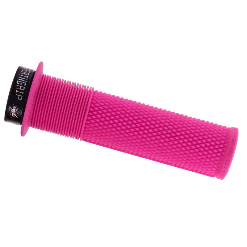 Brendog Flanged DeathGrip Thick – Pink