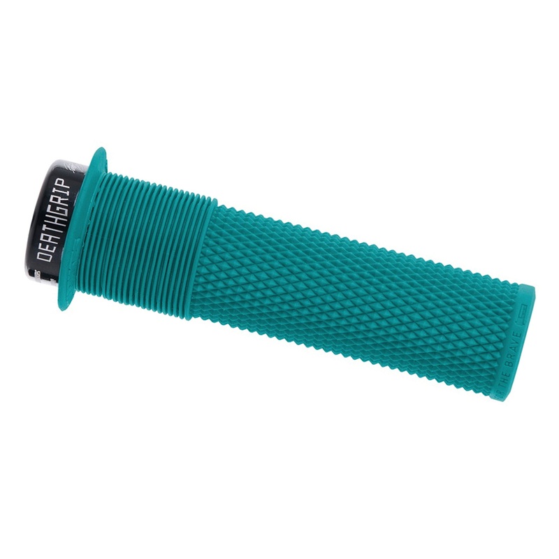 Brendog Flanged DeathGrip Thick – Turquoise
