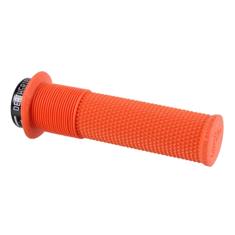 Brendog Flanged DeathGrip Thin – Tango Orange